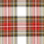 Stewart Dress Weathered 16oz Tartan Fabric By The Metre